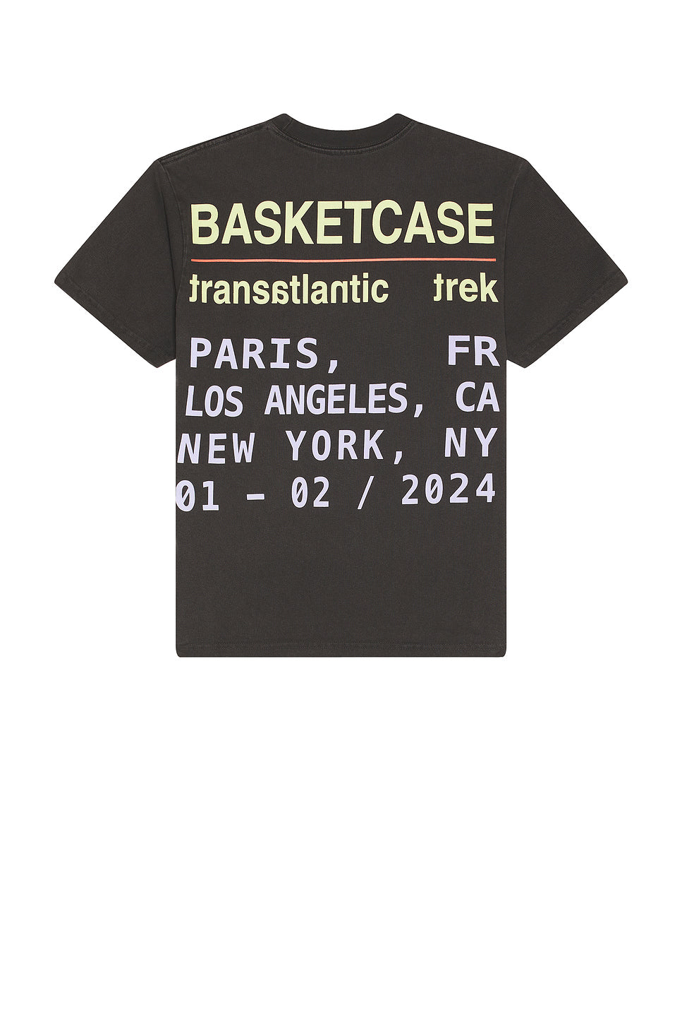 August Tee