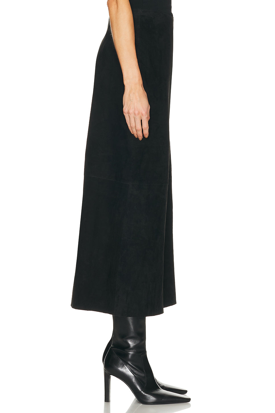 Palomie Suede Skirt
