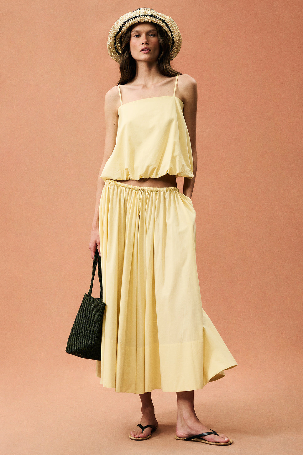 for FWRD Pheo Maxi Skirt