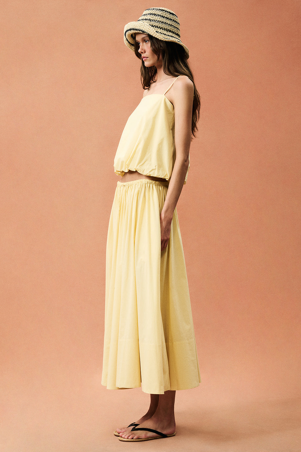 for FWRD Pheo Maxi Skirt