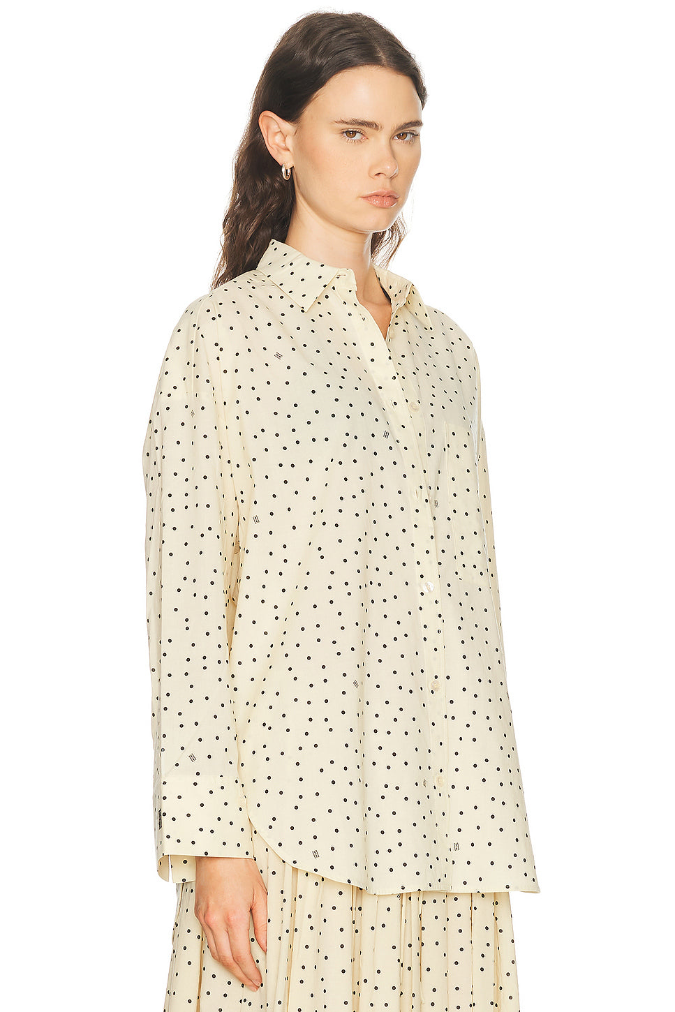 Derris Voile Top
