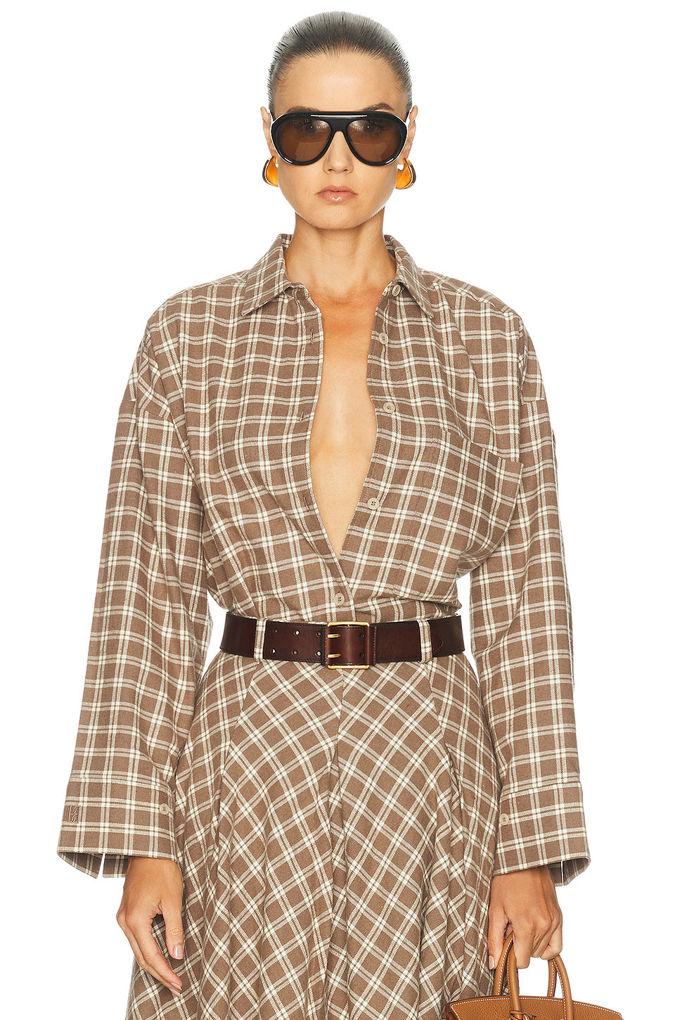 Derris Shirt Flannel