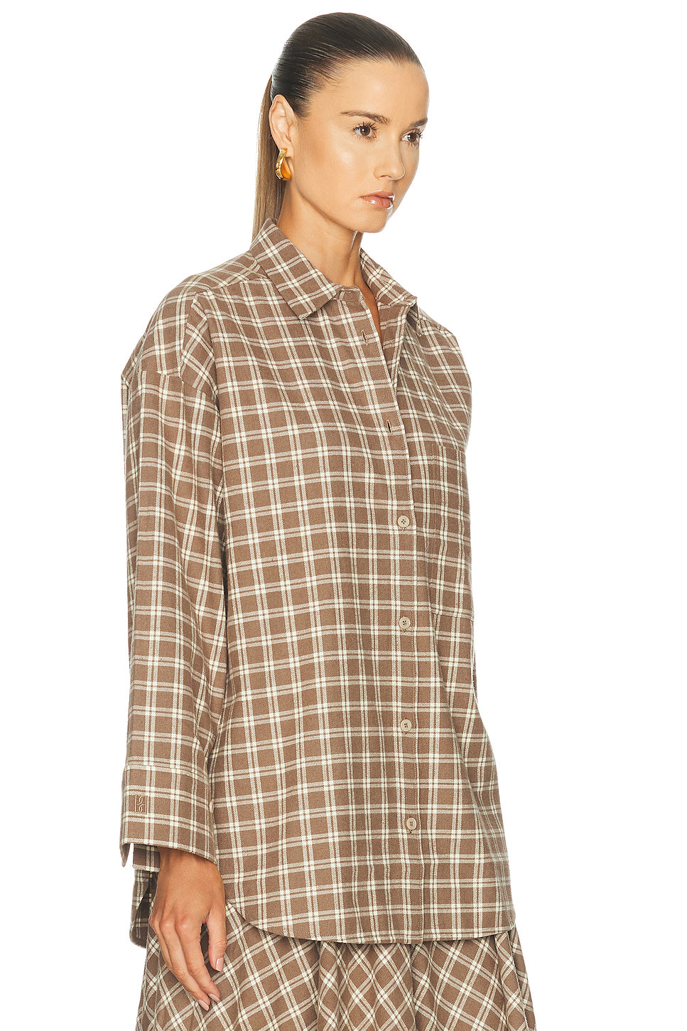 Derris Shirt Flannel