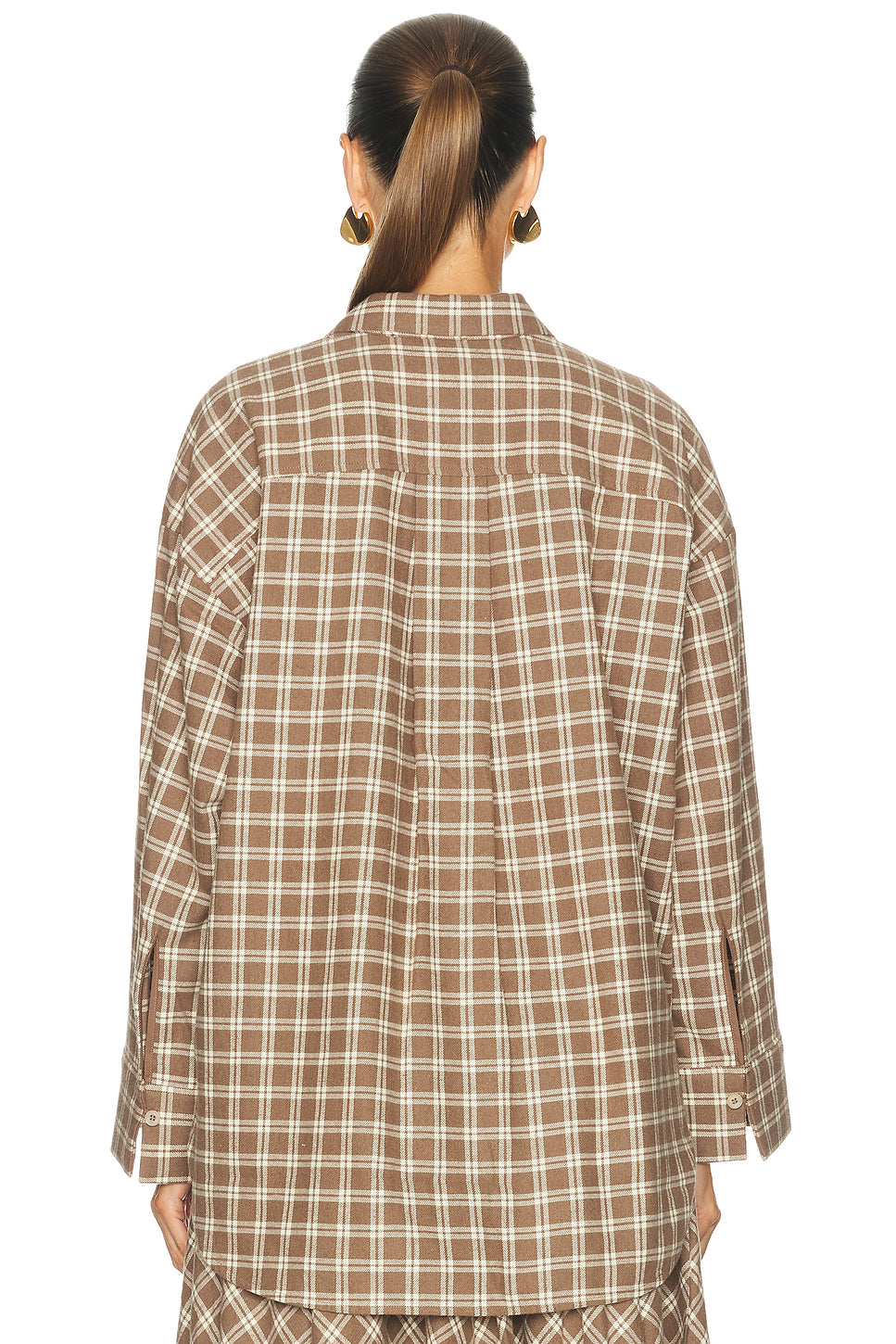 Derris Shirt Flannel