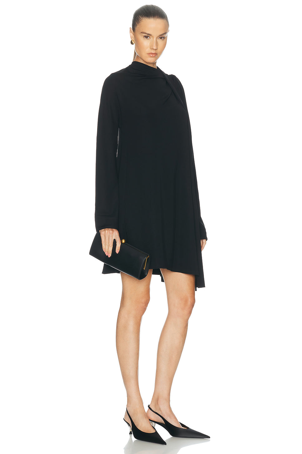 Ellon Nappa Clutch