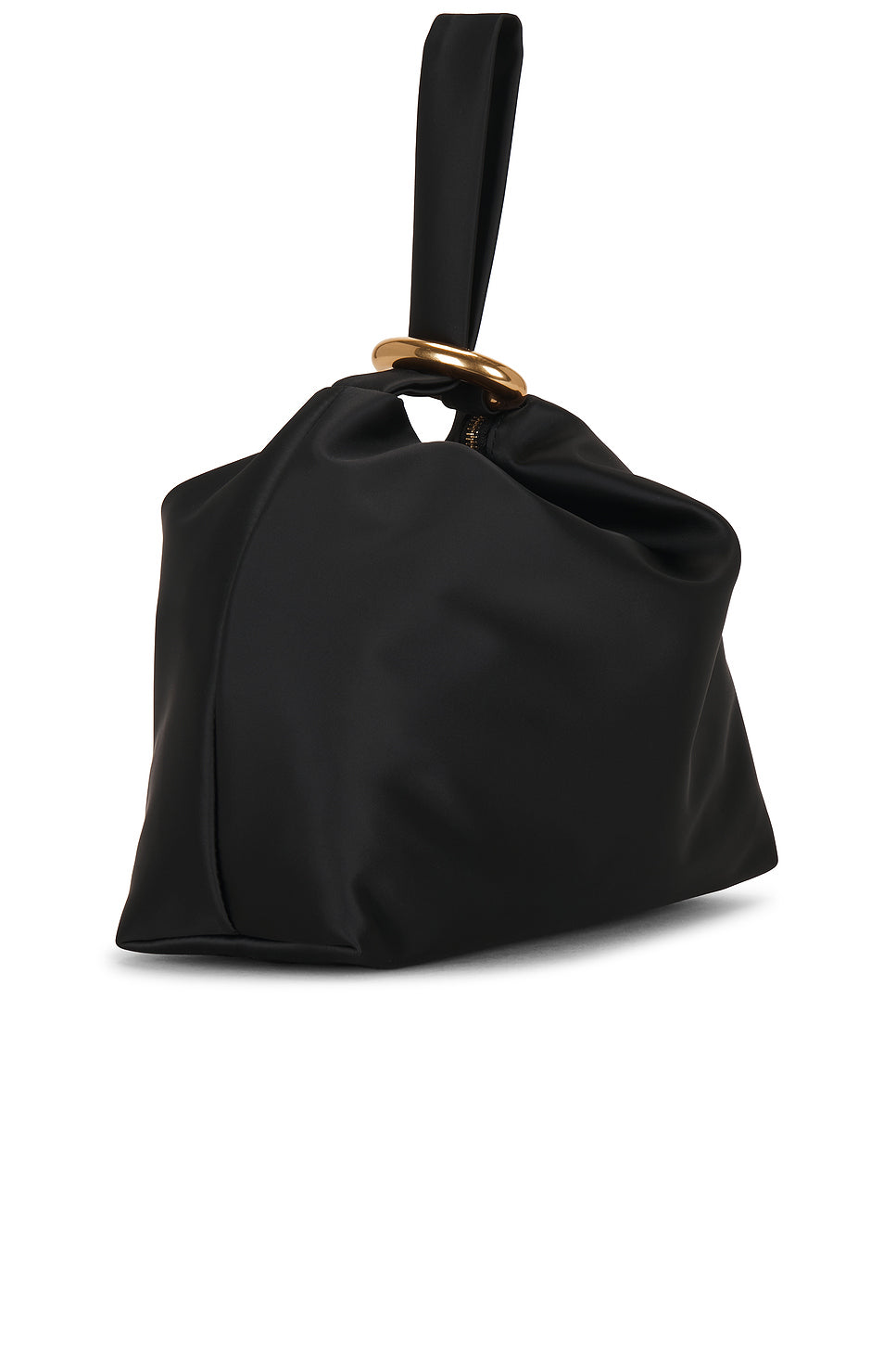 Isadora Satin Bag