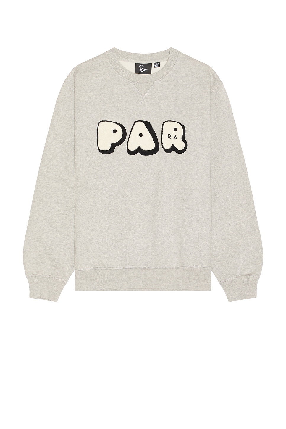 Rounded Par Crewneck Sweatshirt