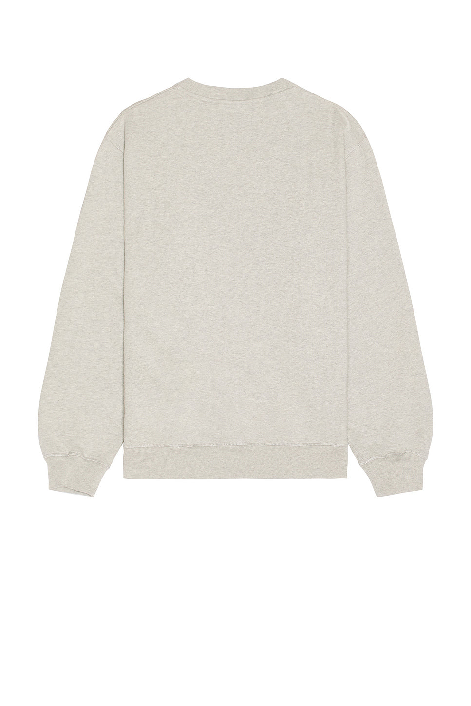 Rounded Par Crewneck Sweatshirt