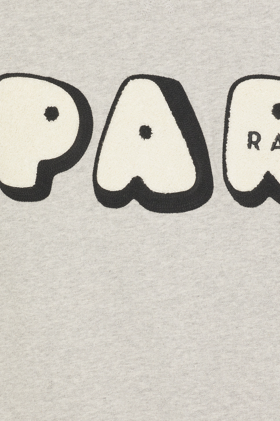 Rounded Par Crewneck Sweatshirt