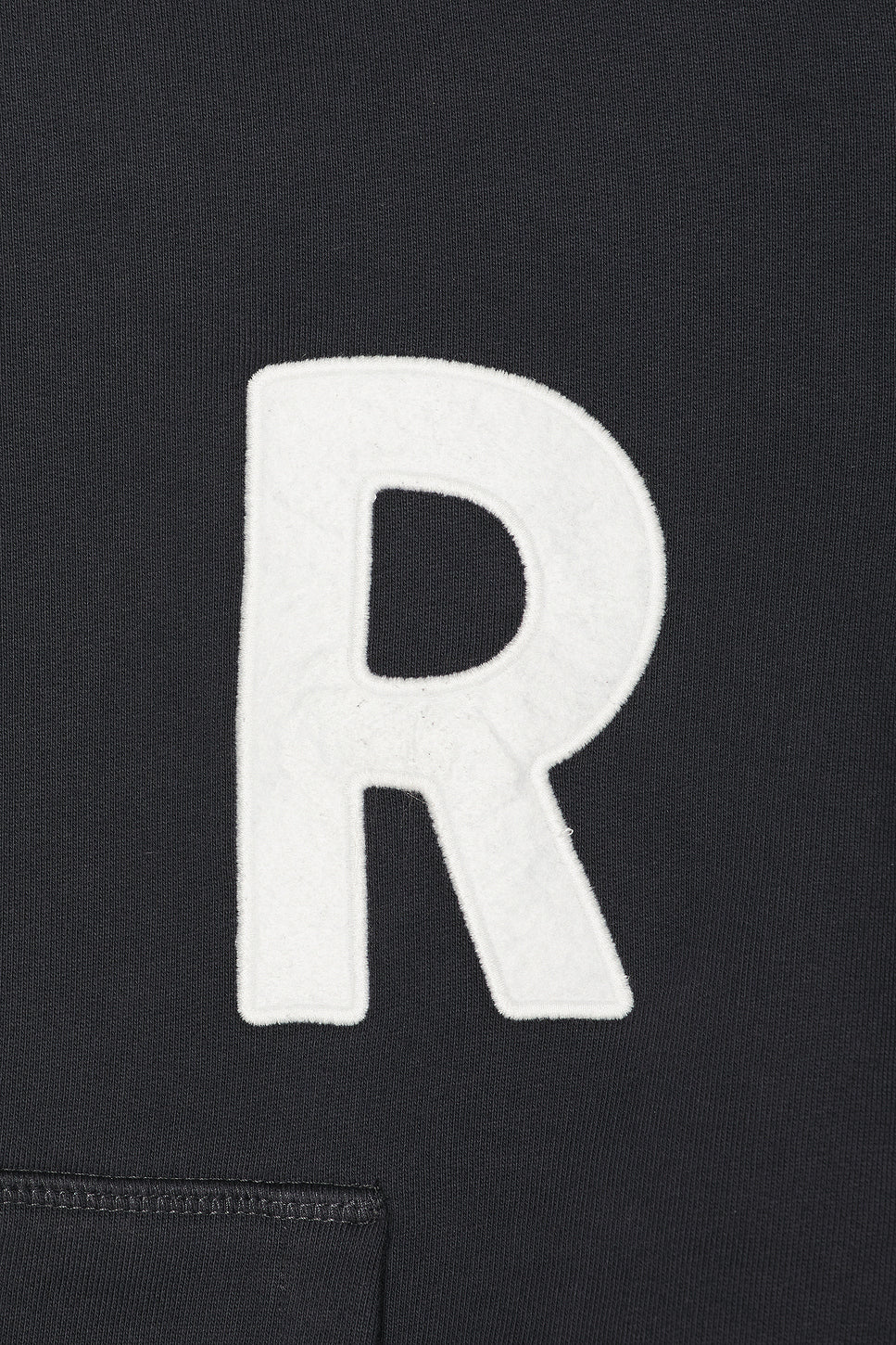 Word Salad Zip Hooded Sweatshirt