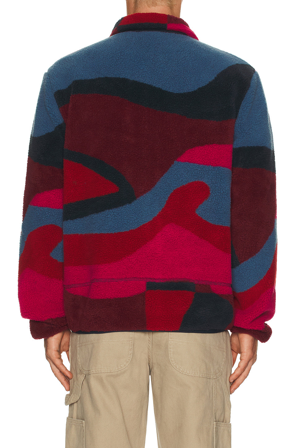 Full FTP Booster Polar Fleece Jacket