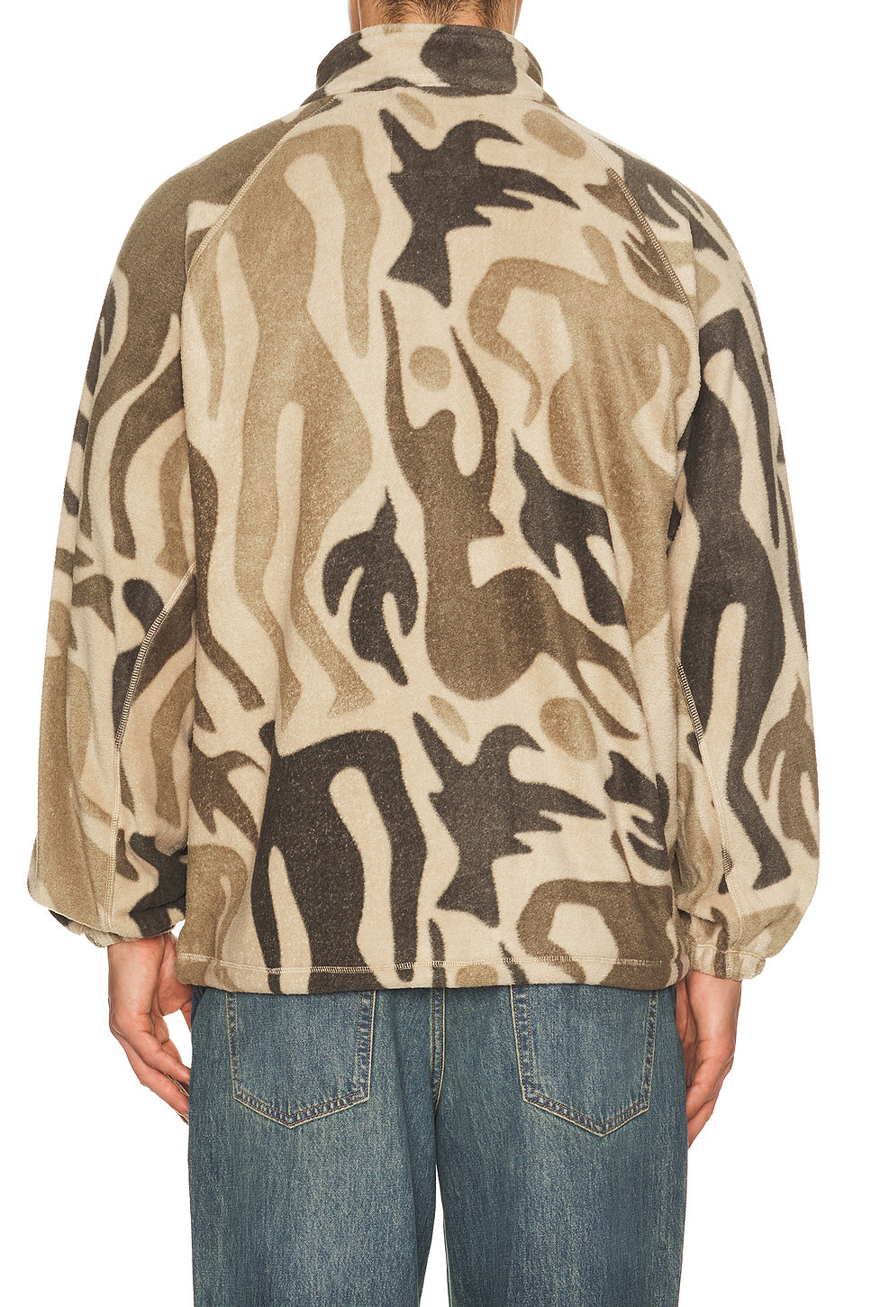 Just Like Heaven Fleece Jacket