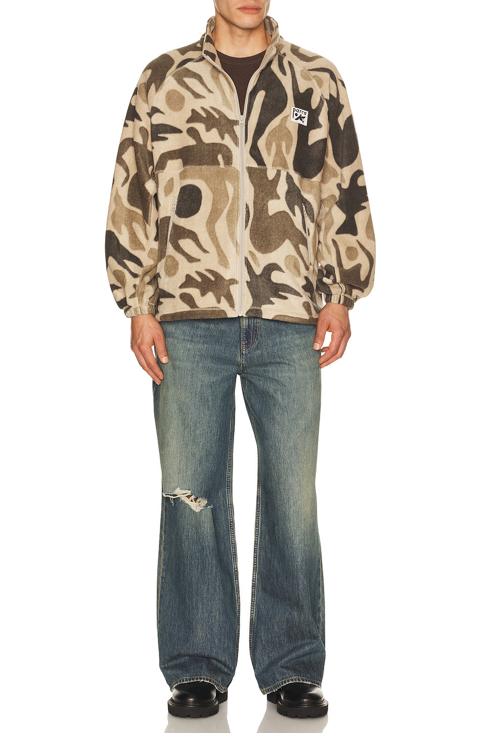 Just Like Heaven Fleece Jacket