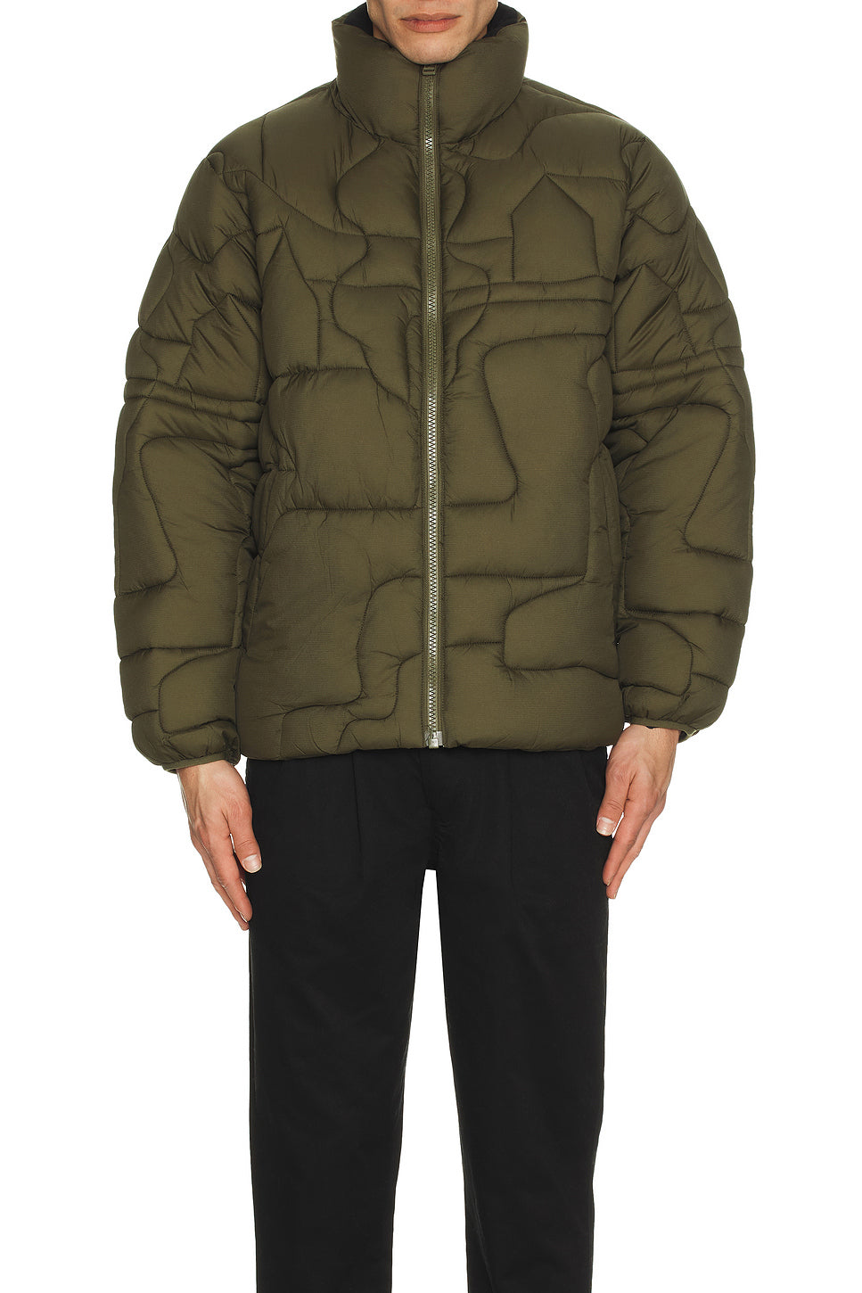 Boring Village Puffer Jacket