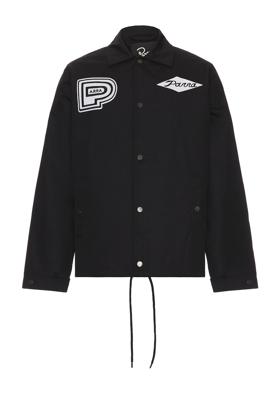 Midnight Surprise Coach Jacket