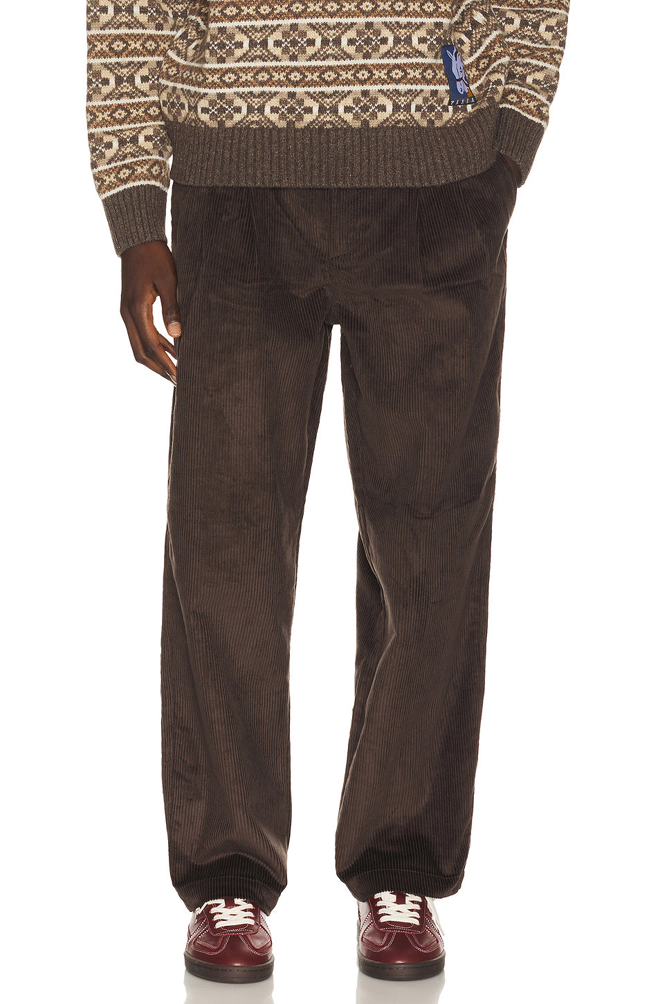 Minor Chords Corduroy Pants