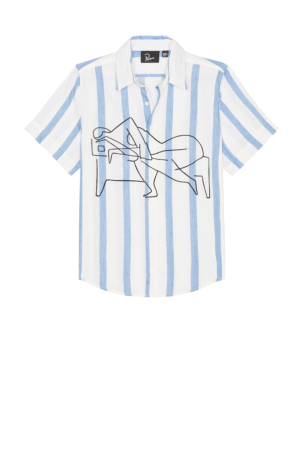 Sleep Now Short Sleeve Shirt