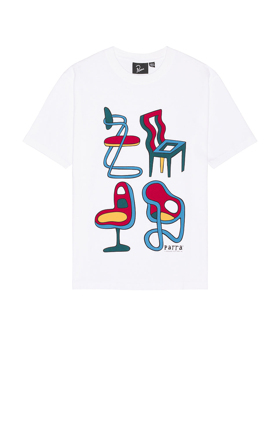 Unreasonable Chairs T-Shirt