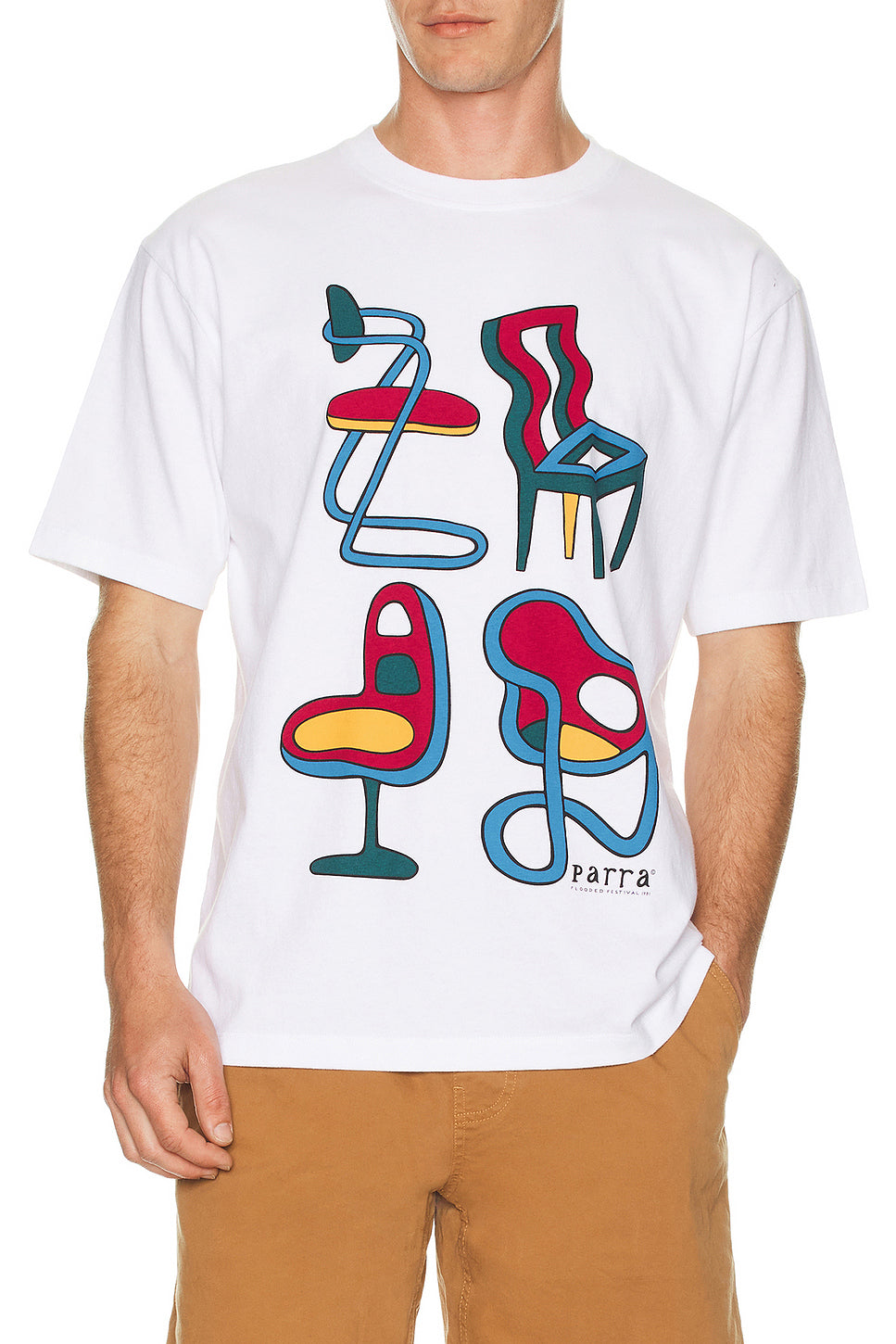Unreasonable Chairs T-Shirt