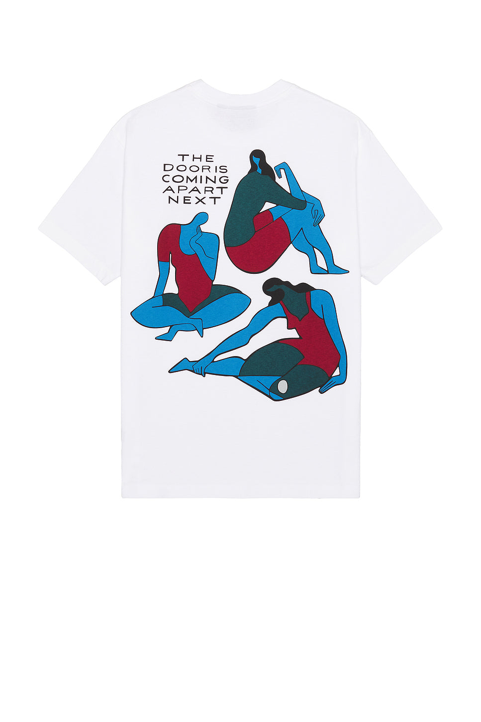 The Broken Door T-Shirt