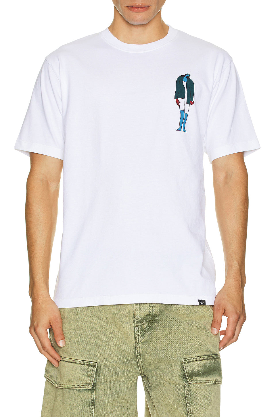 The Broken Door T-Shirt