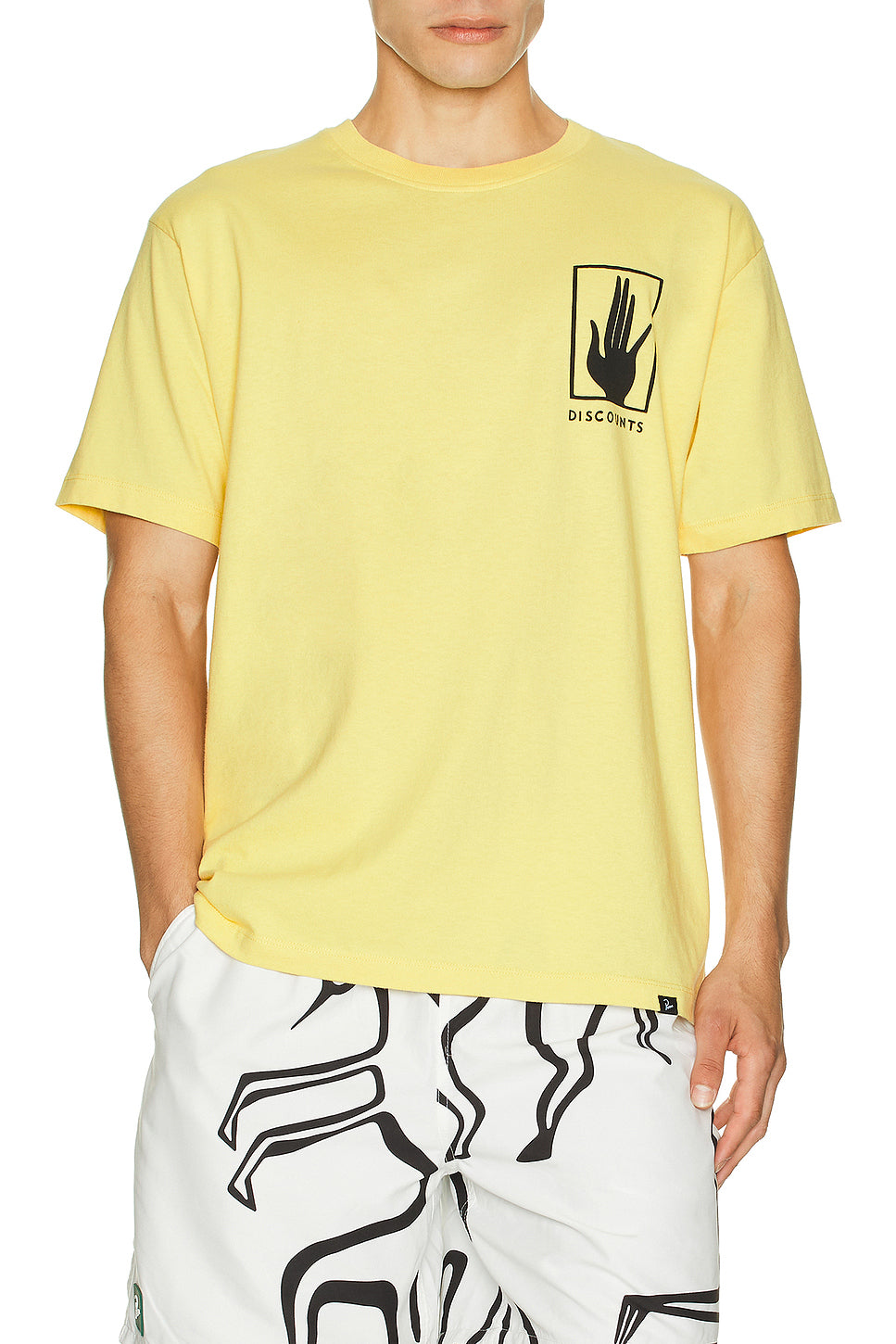 Yoga Discounts T-Shirt