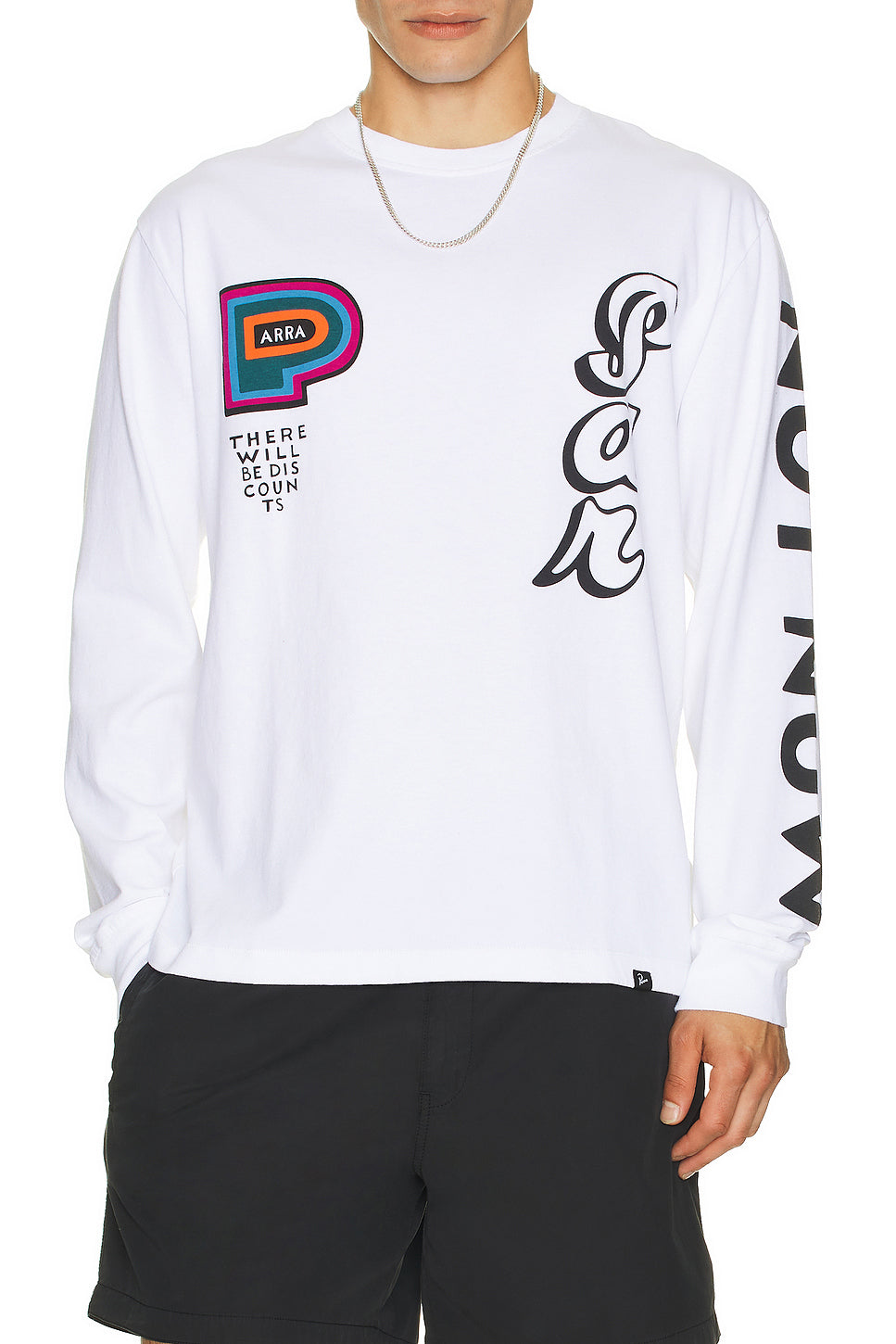 There Will Be Not Long Sleeve T-Shirt
