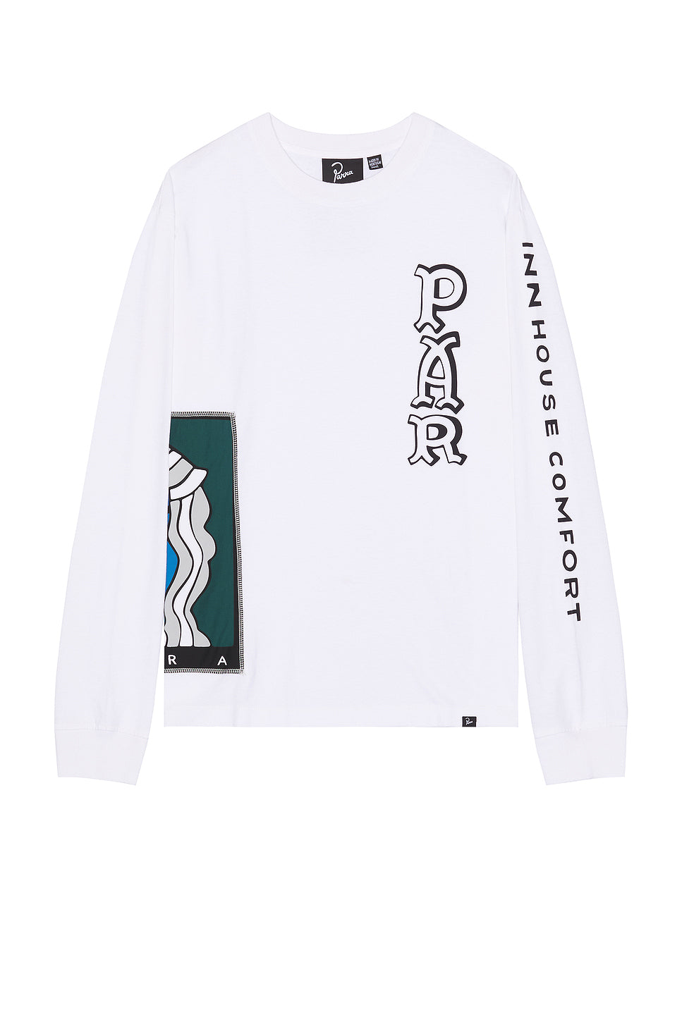 Your Face Long Sleeve T-Shirt