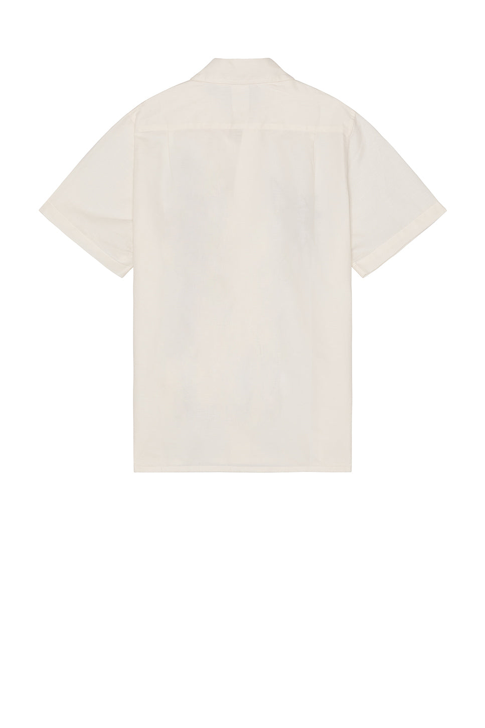 Vertical Horse Short Sleeve Shirt