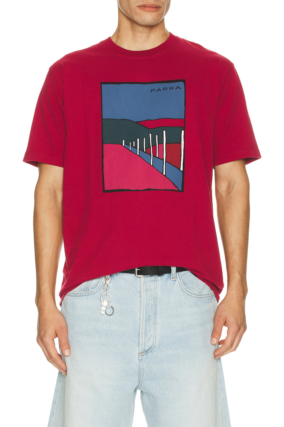 Beach Parking T-Shirt
