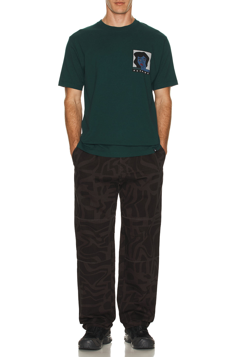 Nothing Please T-Shirt