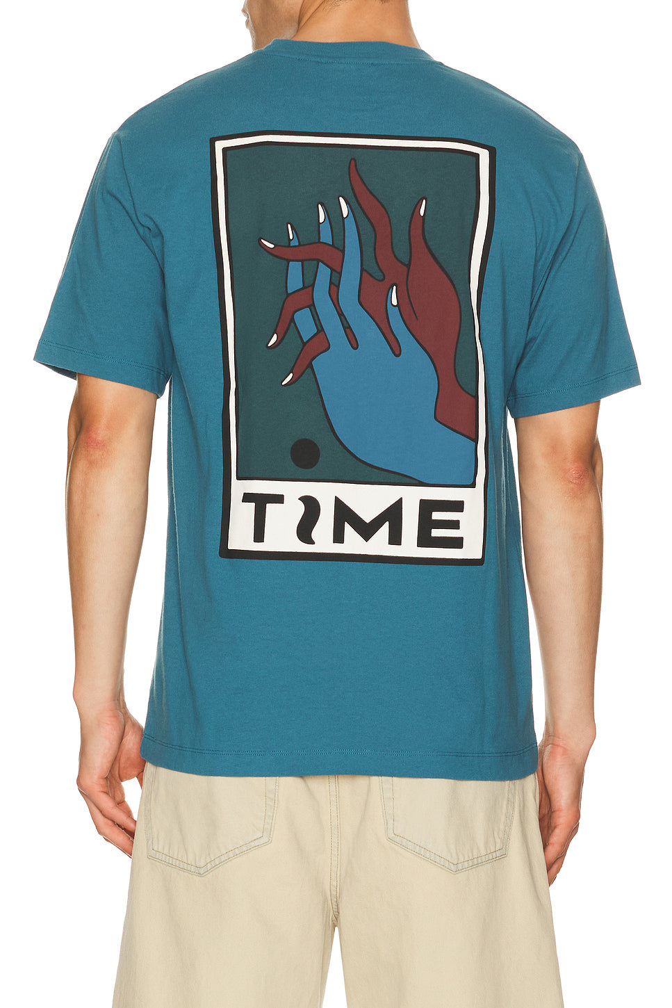 Hands Of Time T-Shirt