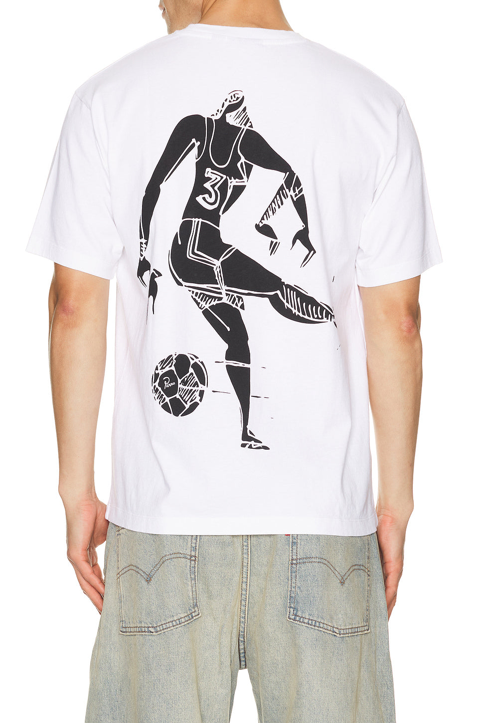 Kicked Around T-Shirt