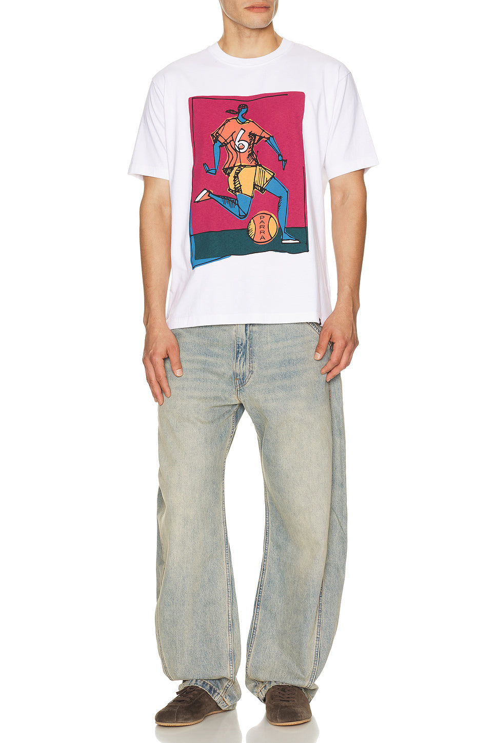 Kicked Around T-Shirt