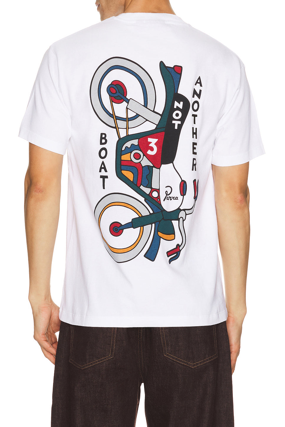Not Another Boat T-shirt