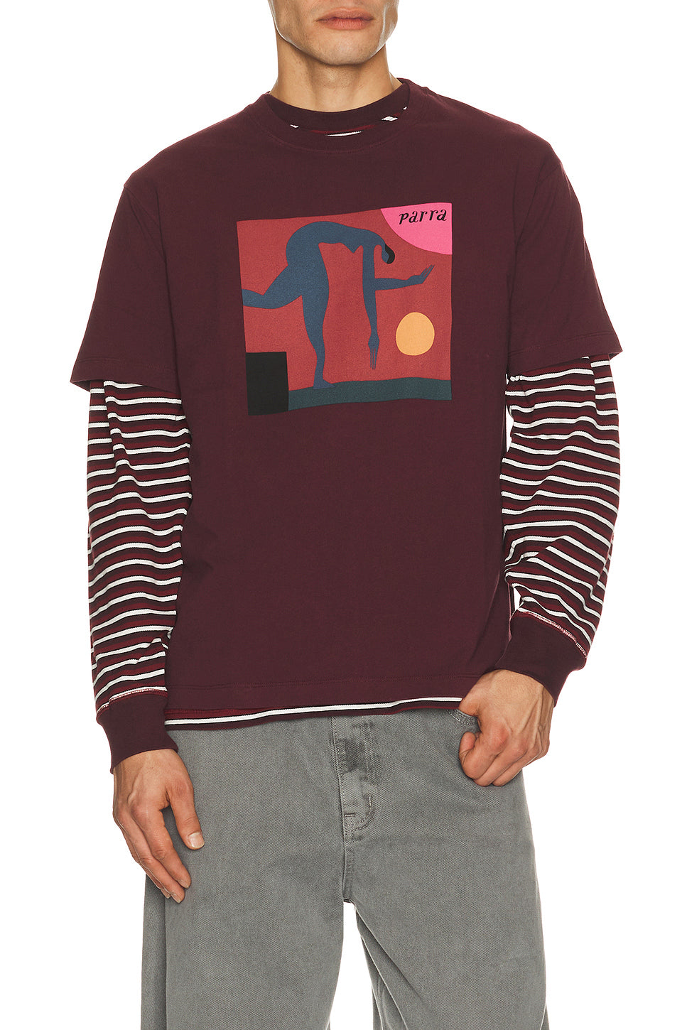 Tripped Up T-shirt