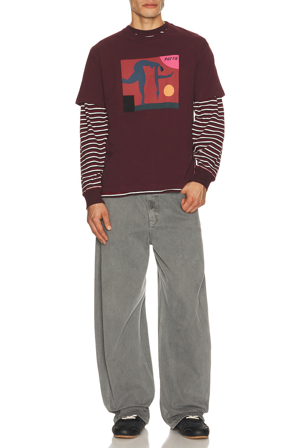 Tripped Up T-shirt