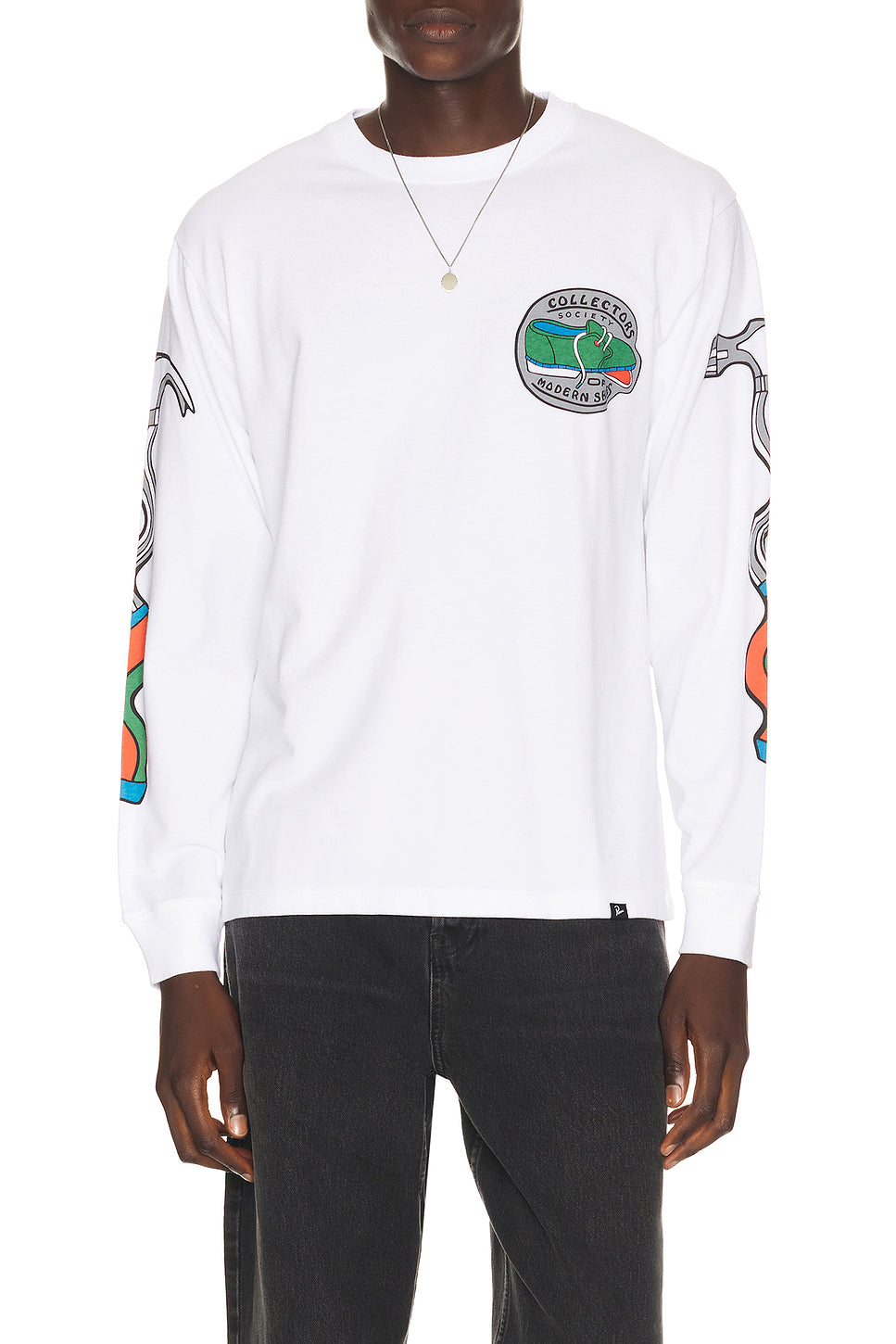 Bike Hammer Long Sleeve T-shirt