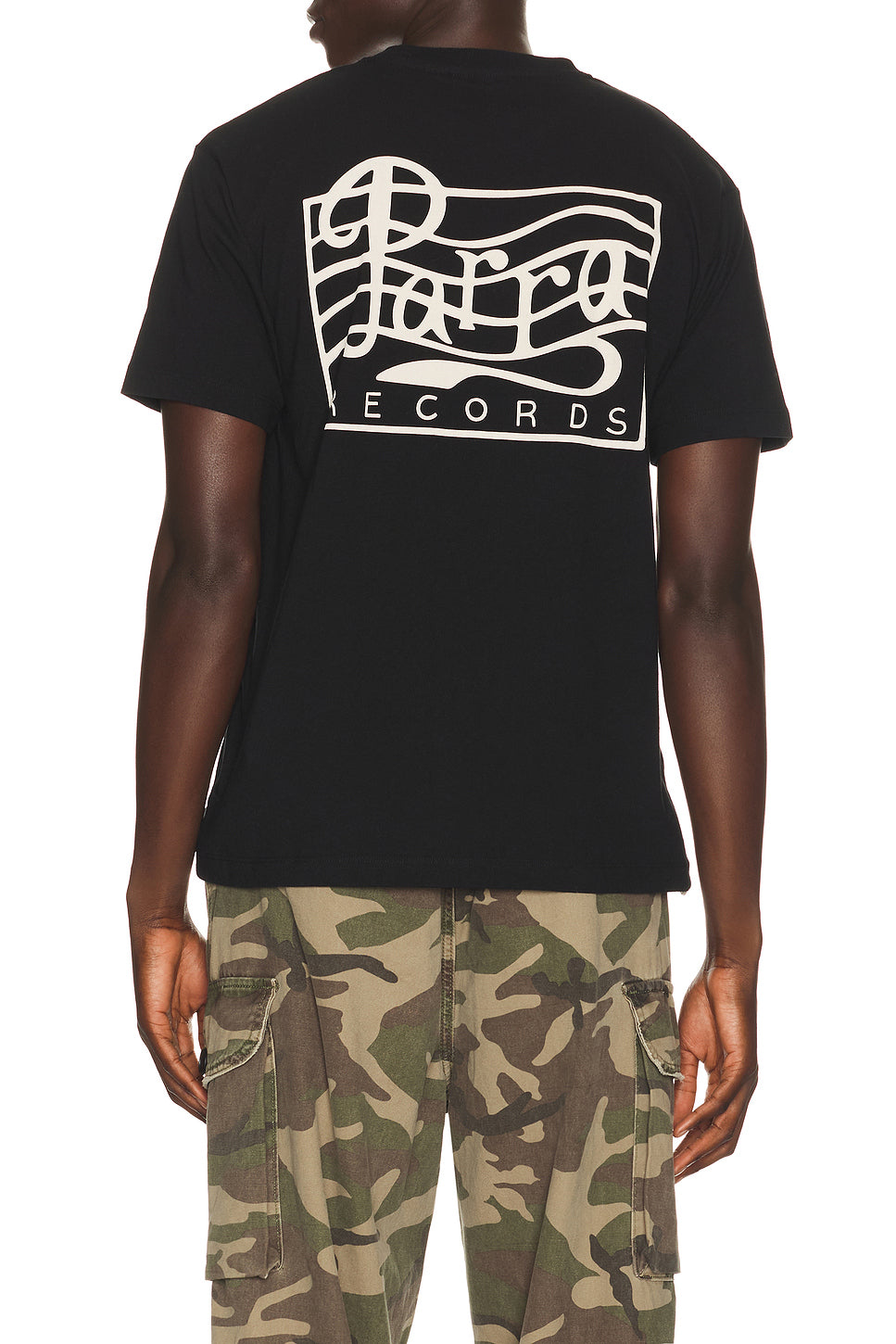 Parra Records T-shirt