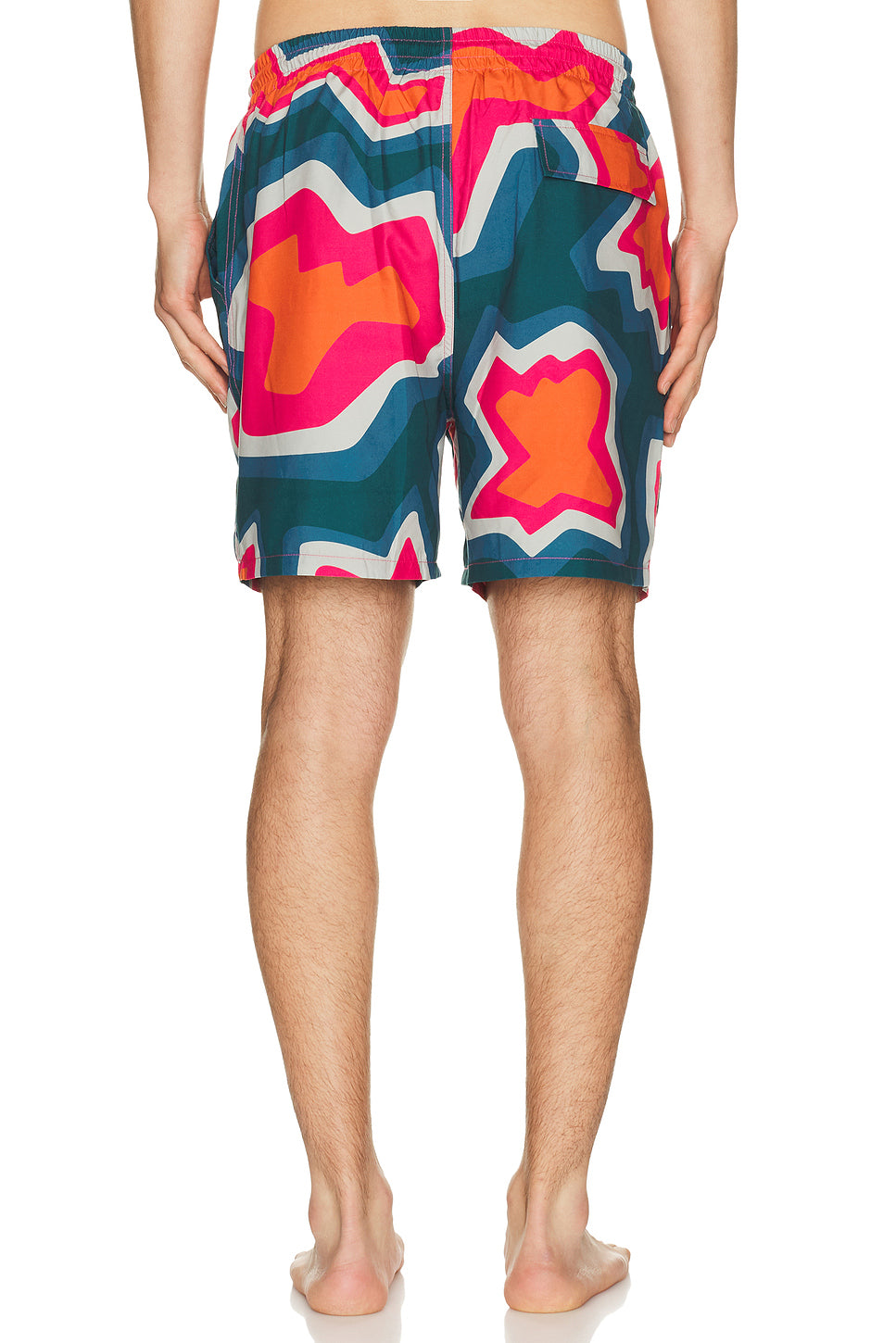 Gem Stones Swim Shorts