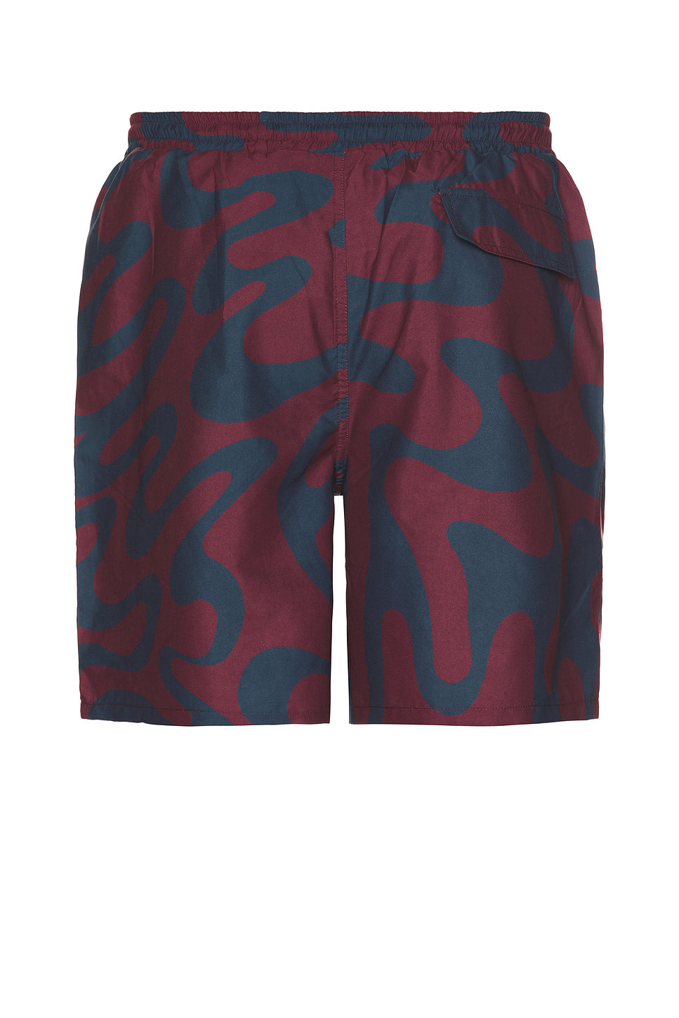 Splashed Swim Shorts