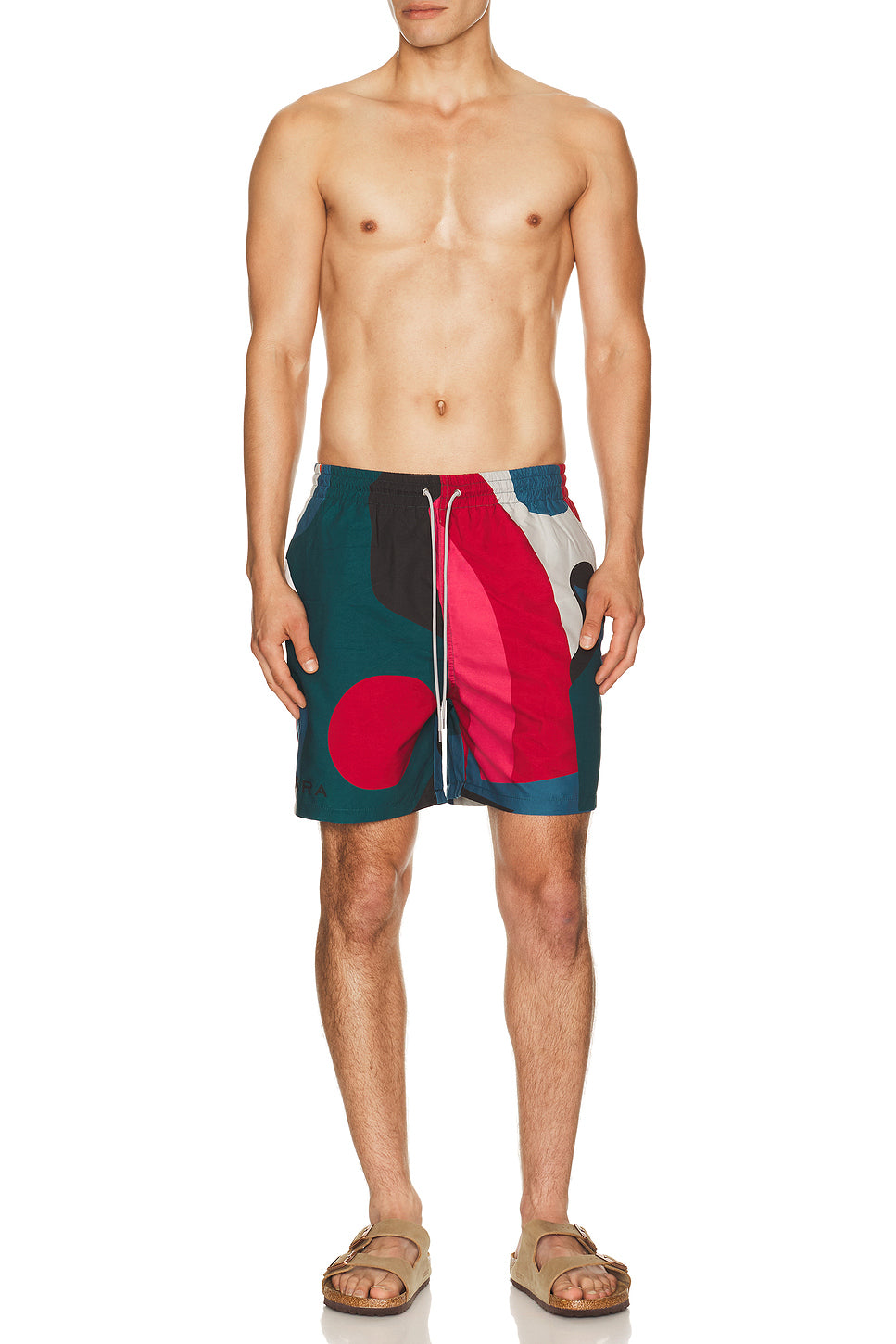 Ball To The Face Swim Shorts