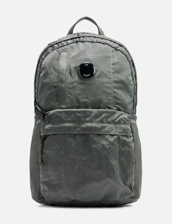 Nylon B Lens Backpack