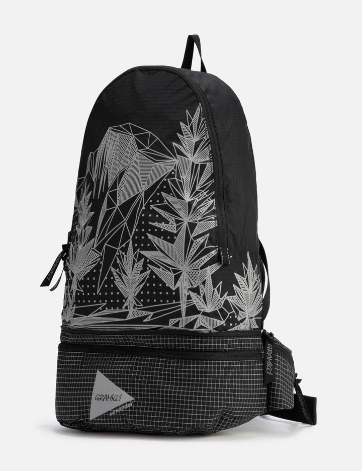 Gramicci x and wander 2Way Ripstop Bag