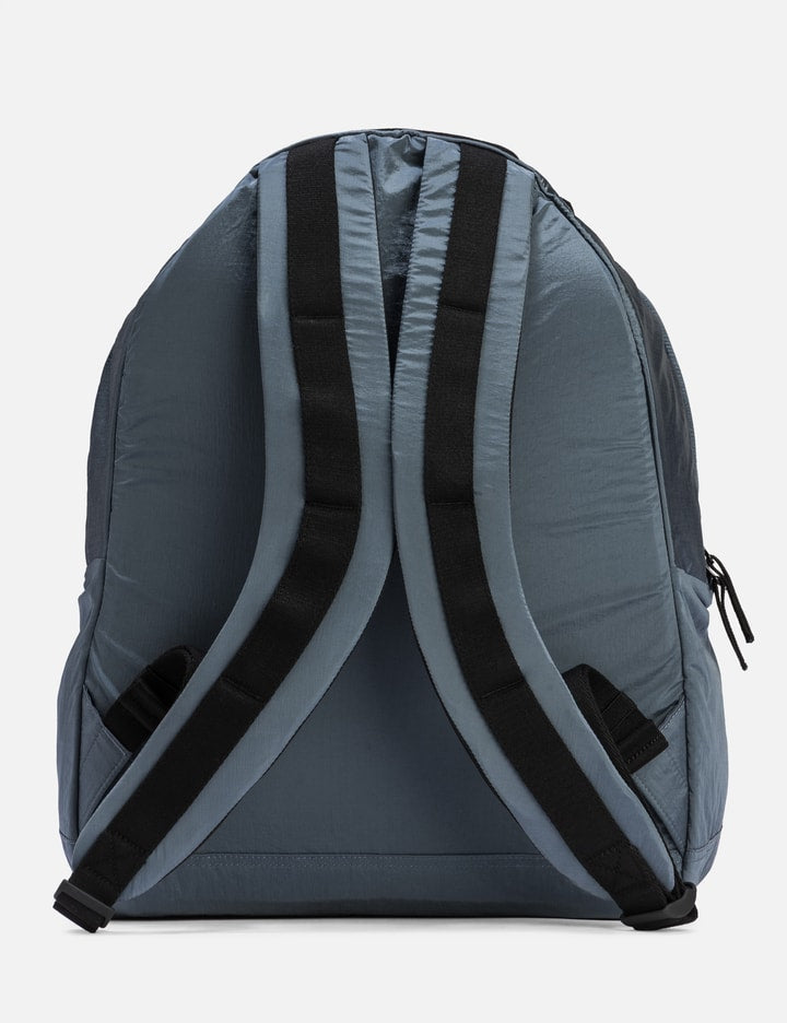 Coated Nylon Metal In Econyl® Backpack