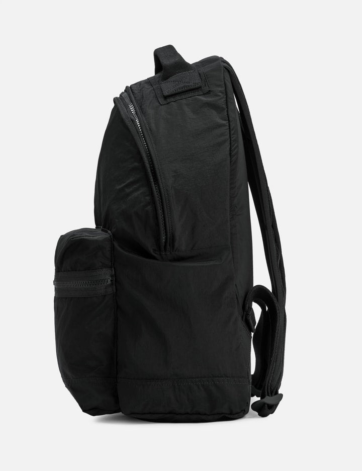 Coated Nylon Metal In Econyl® Backpack