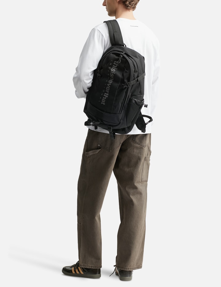 INTL-Logo Backpack 30