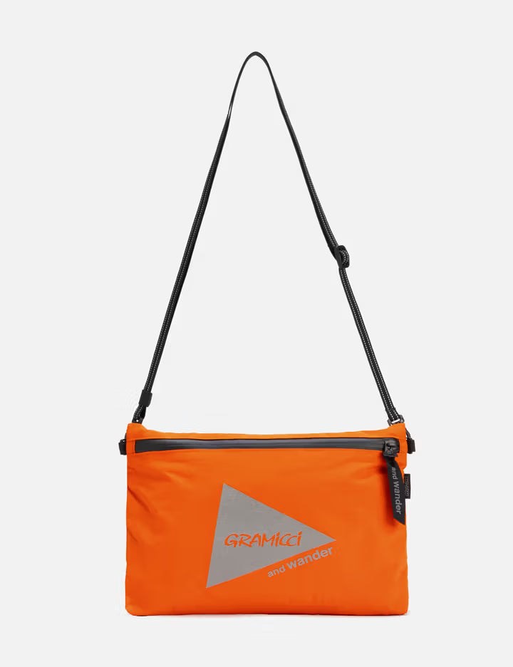 GRAMICCI X And Wander Nylon Sacoche