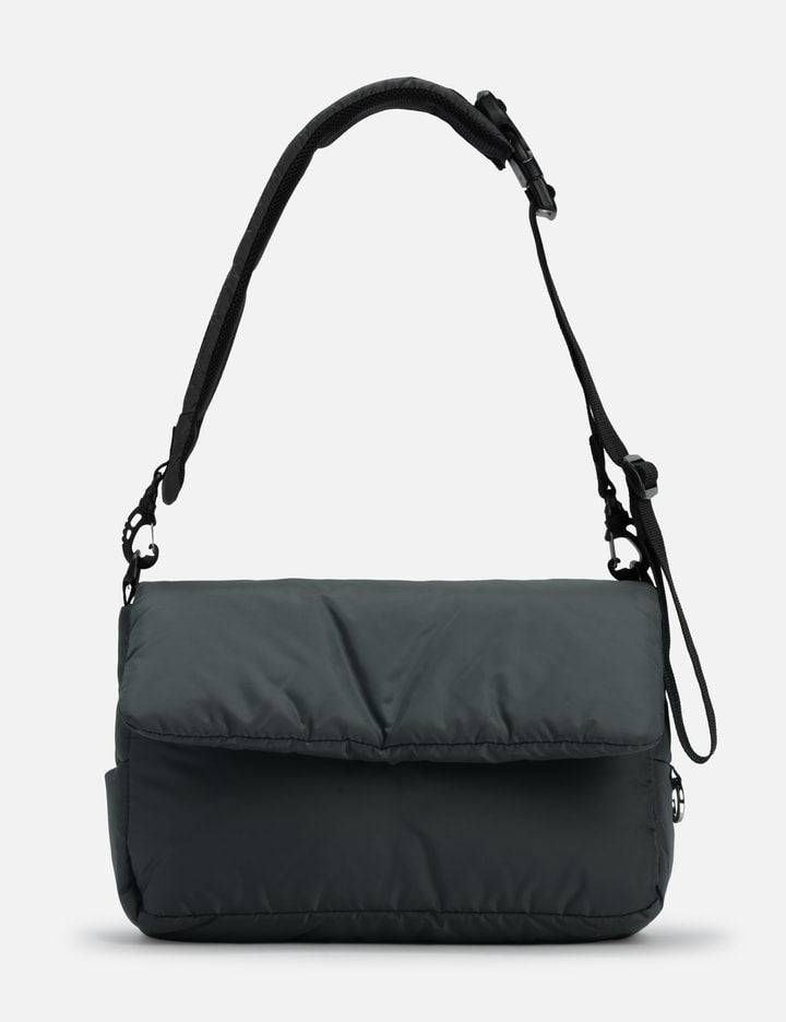 Padded Flap Holiday Bag