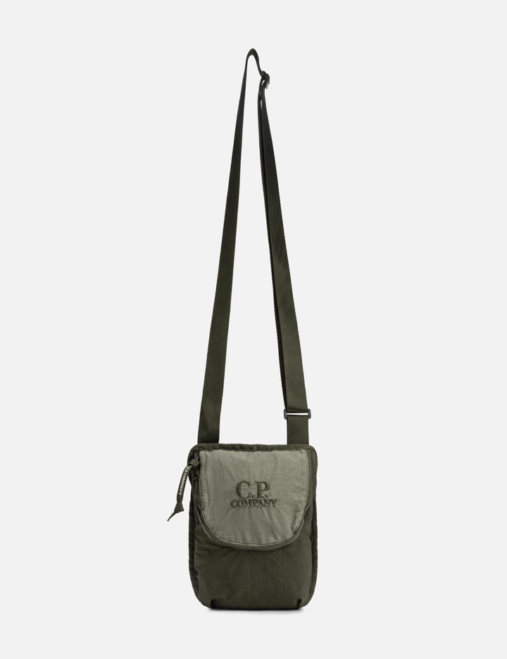 Plain Paper Touch Shoulder Bag